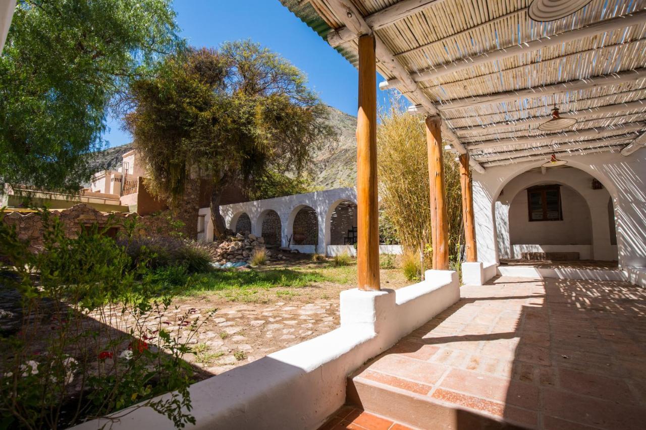Espacio Purmamarca Εξωτερικό φωτογραφία